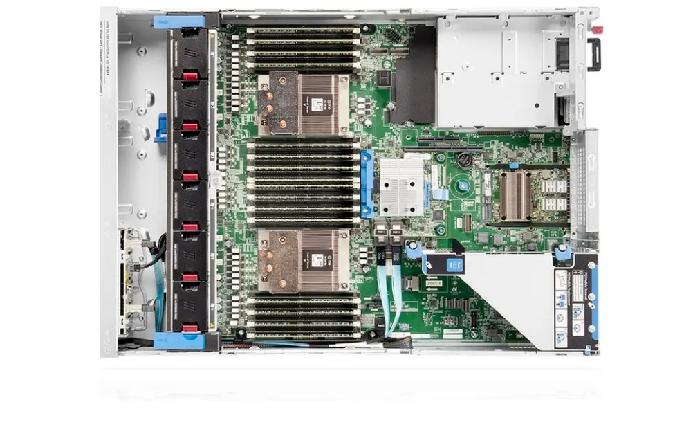 картинка Сервер HP Enterprise ProLiant DL385 Gen10 Plus в комплекте (P14278-B21_custom) от магазина itmag.kz