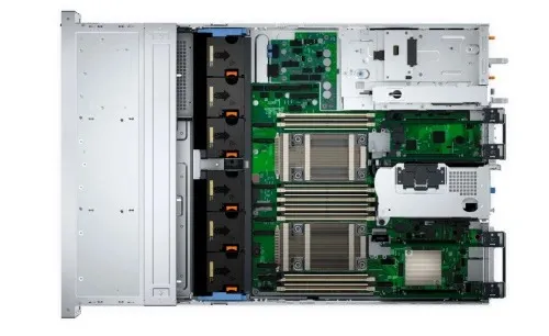 Сервер Dell PowerEdge R760xs (210-BGLV_1G6414U_SNS_KZ) фото