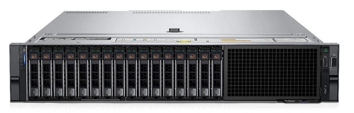 Сервер Dell PowerEdge R760xs (210-BGLV_4514Y_SNS_KZ) фото