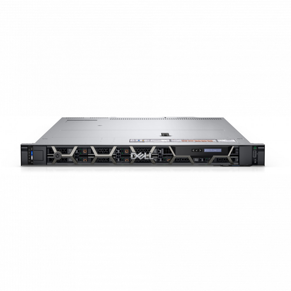 картинка Сервер Dell PowerEdge R450 (210-AZDS. (273919711) от магазина itmag.kz