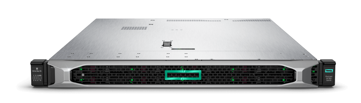 картинка Сервер HP Enterprise ProLiant DL360 Gen10 (P56954-B21) от магазина itmag.kz