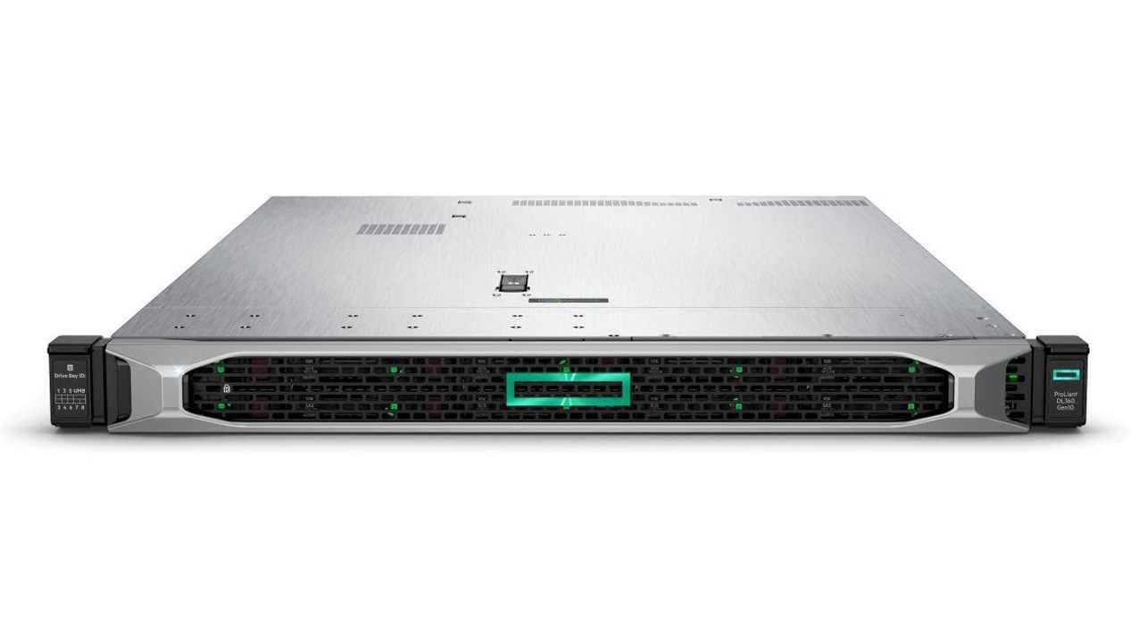 картинка Сервер HP Enterprise ProLiant DL360 Gen10 (P19777-B21) от магазина itmag.kz
