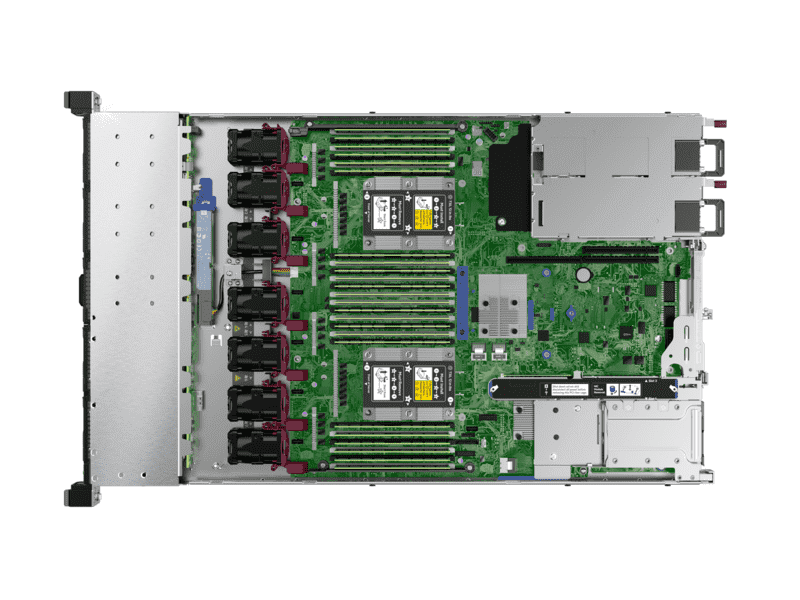 картинка Сервер HP Enterprise ProLiant DL360 Gen10 (P19777-B21) от магазина itmag.kz