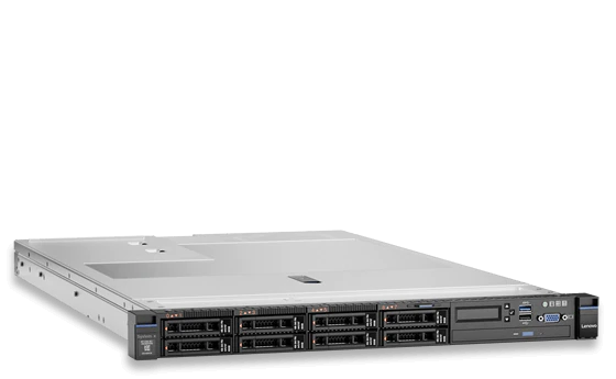картинка Сервер Lenovo System x Midrange Servers   TopSeller x3550 M5 (8869EQG) от магазина itmag.kz