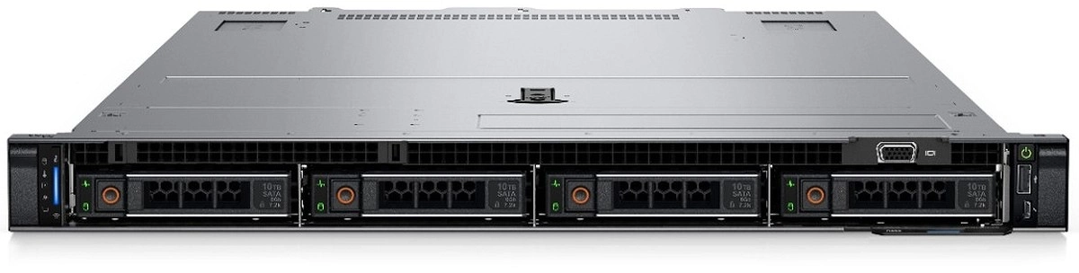 картинка Сервер Dell PowerEdge R660xs 8SFF (210-BFUZ_8B6) от магазина itmag.kz