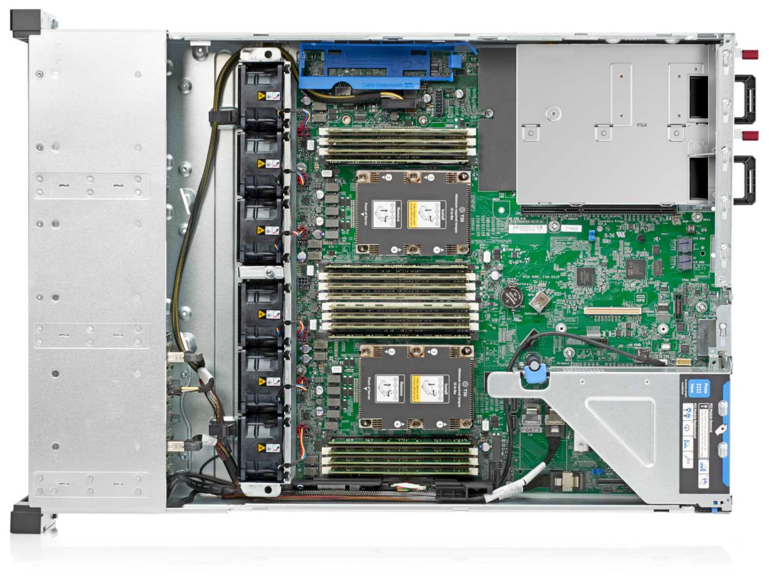 картинка Сервер HP Enterprise Proliant DL180 Gen10 (P35519-B21) от магазина itmag.kz