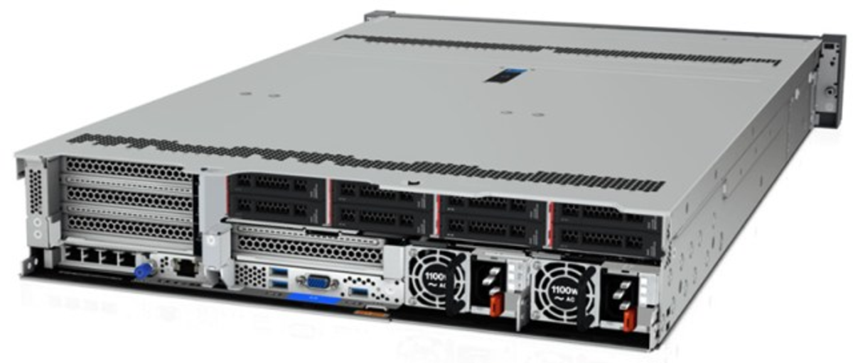 картинка Сервер Lenovo ThinkSystem SR650 V2 (7Z73A07ZEA) от магазина itmag.kz