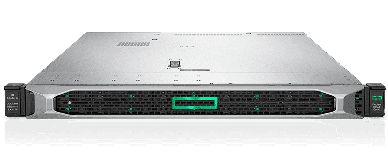 картинка Сервер HP Enterprise ProLiant DL360 Gen10 (P19778-B21) от магазина itmag.kz