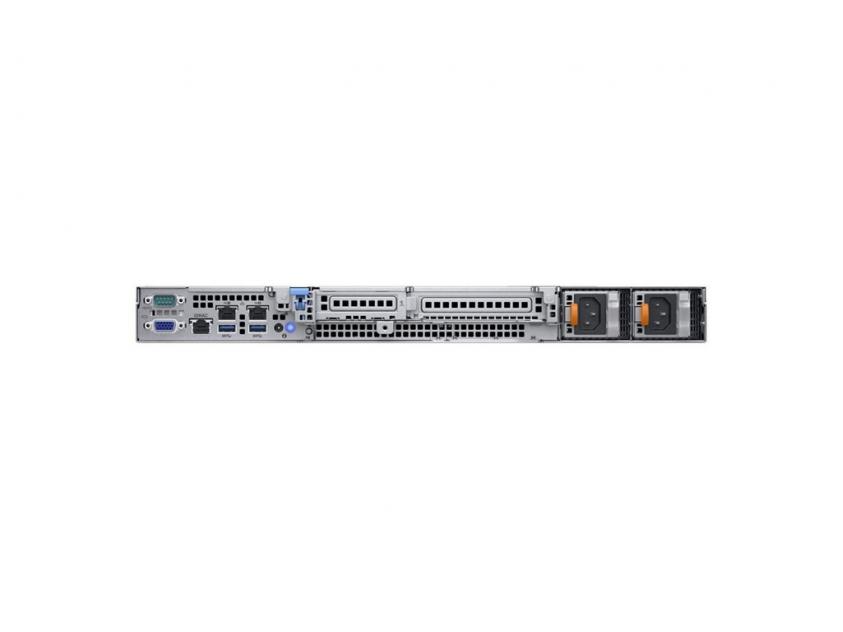 картинка Сервер Dell PowerEdge R340 (PER340CEEM02) от магазина itmag.kz