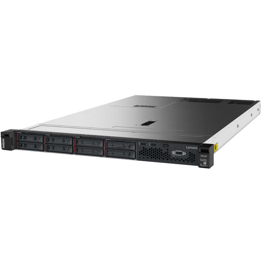 картинка Сервер Lenovo ThinkSystem SR630 (7X02UKVW00) от магазина itmag.kz