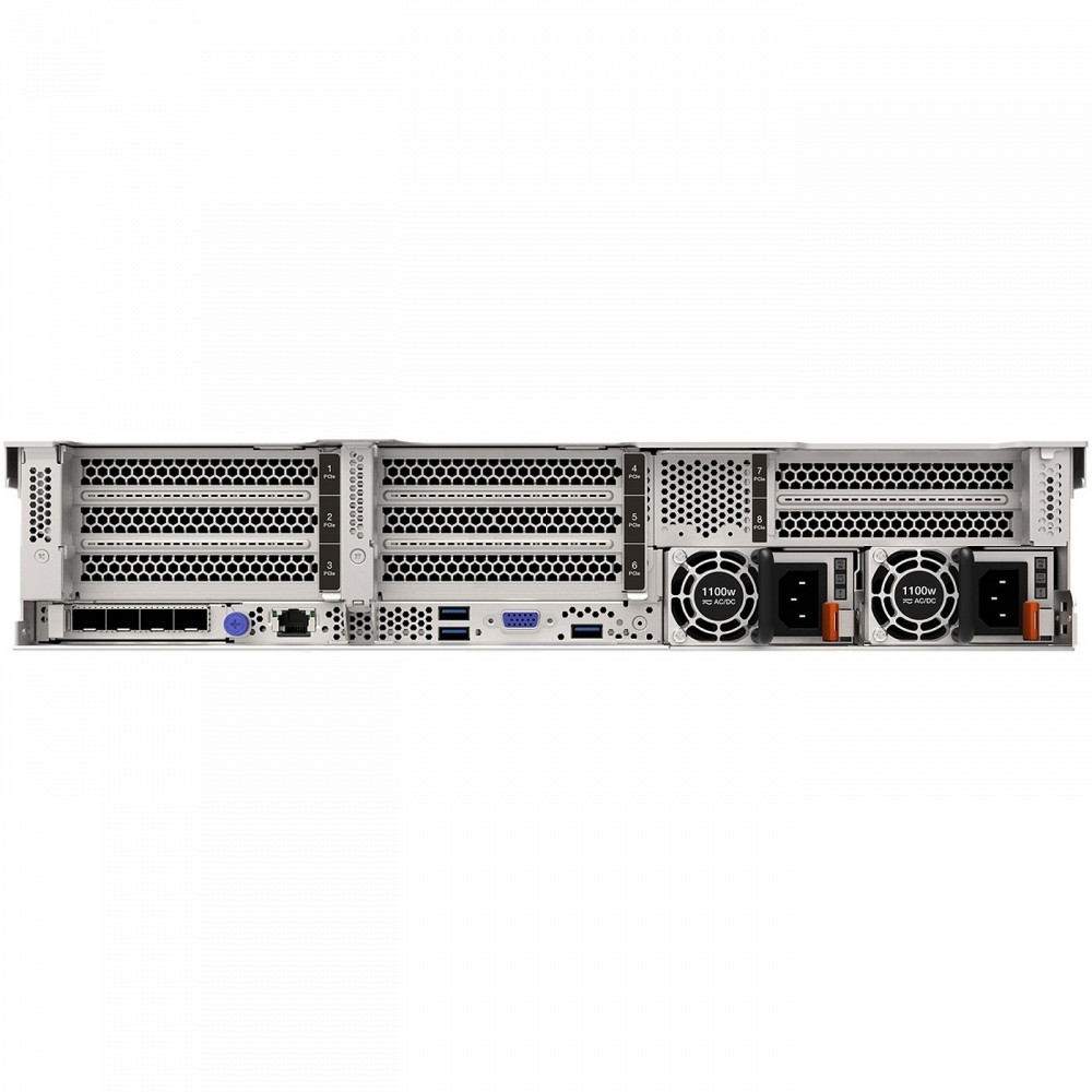 картинка Сервер Lenovo ThinkSystem SR650 V2 (7Z73A06AEA) от магазина itmag.kz