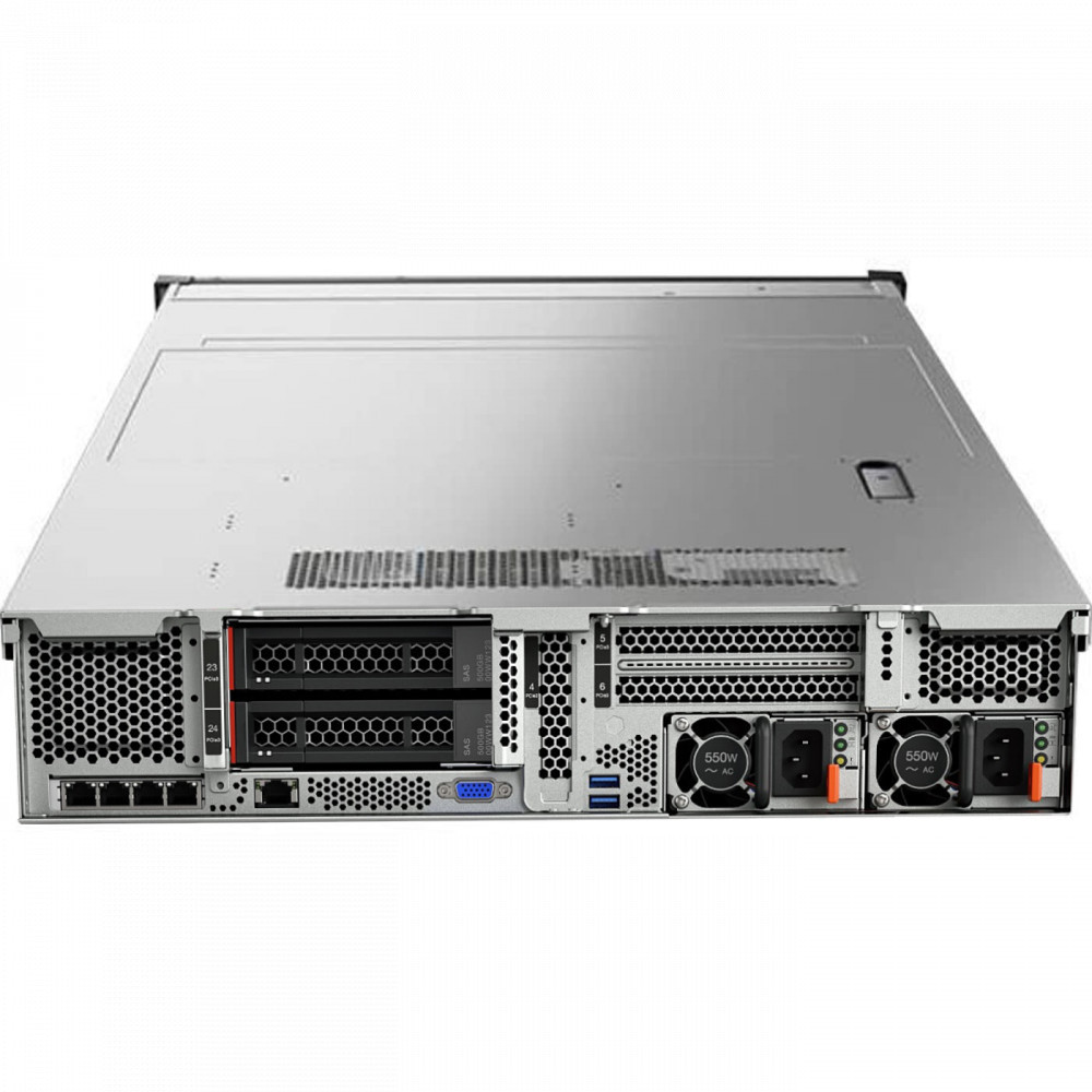 картинка Сервер Lenovo ThinkSystem SR650 (7X06A0NUEA) от магазина itmag.kz