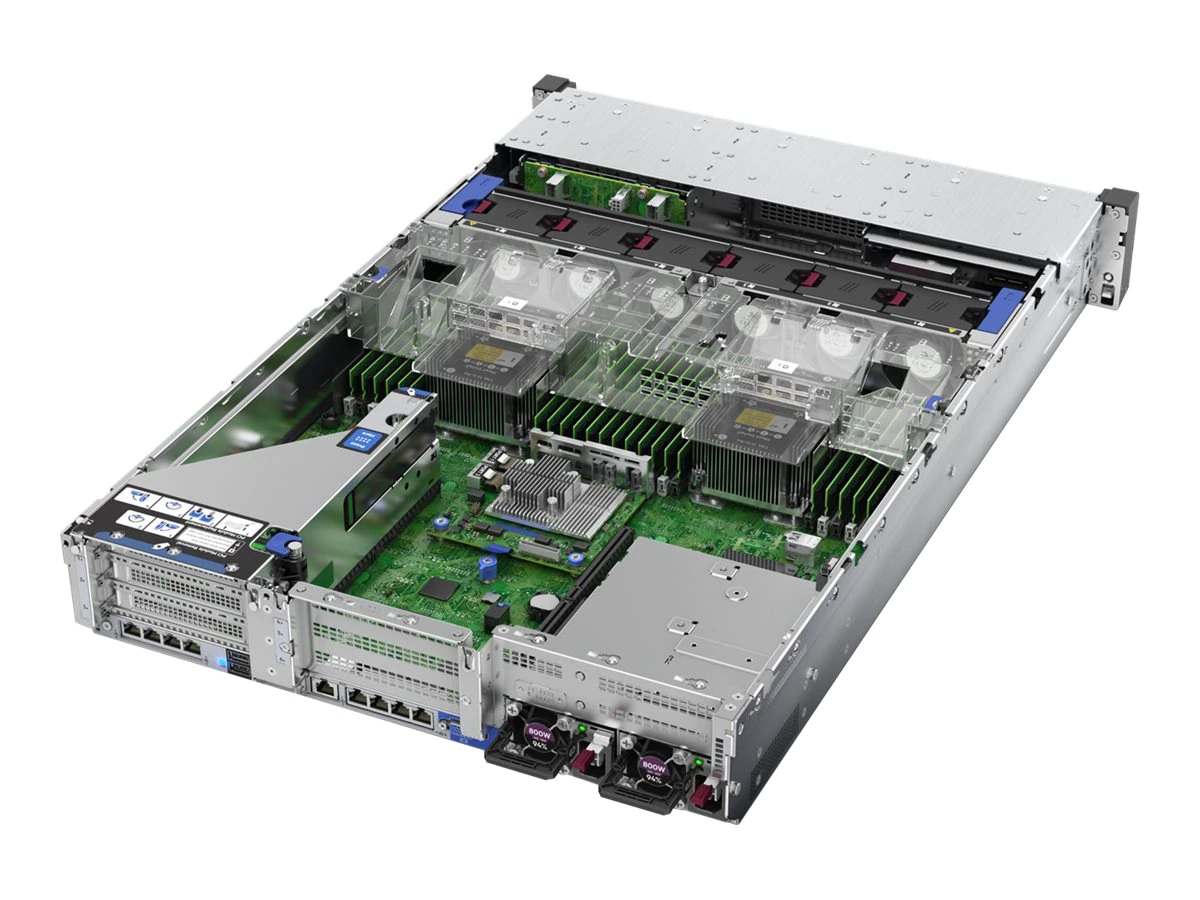 картинка Сервер HP Enterprise ProLiant DL380 Gen10 (P39380-B21) от магазина itmag.kz