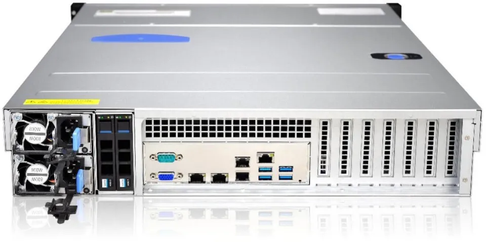 Сервер Gooxi 2U Rack RMC2108/X12DPL-6 (RMC2108X12DPL-4310-001) фото