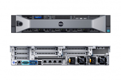 картинка Сервер Dell R730 8SFF (PER73004a-A2) от магазина itmag.kz