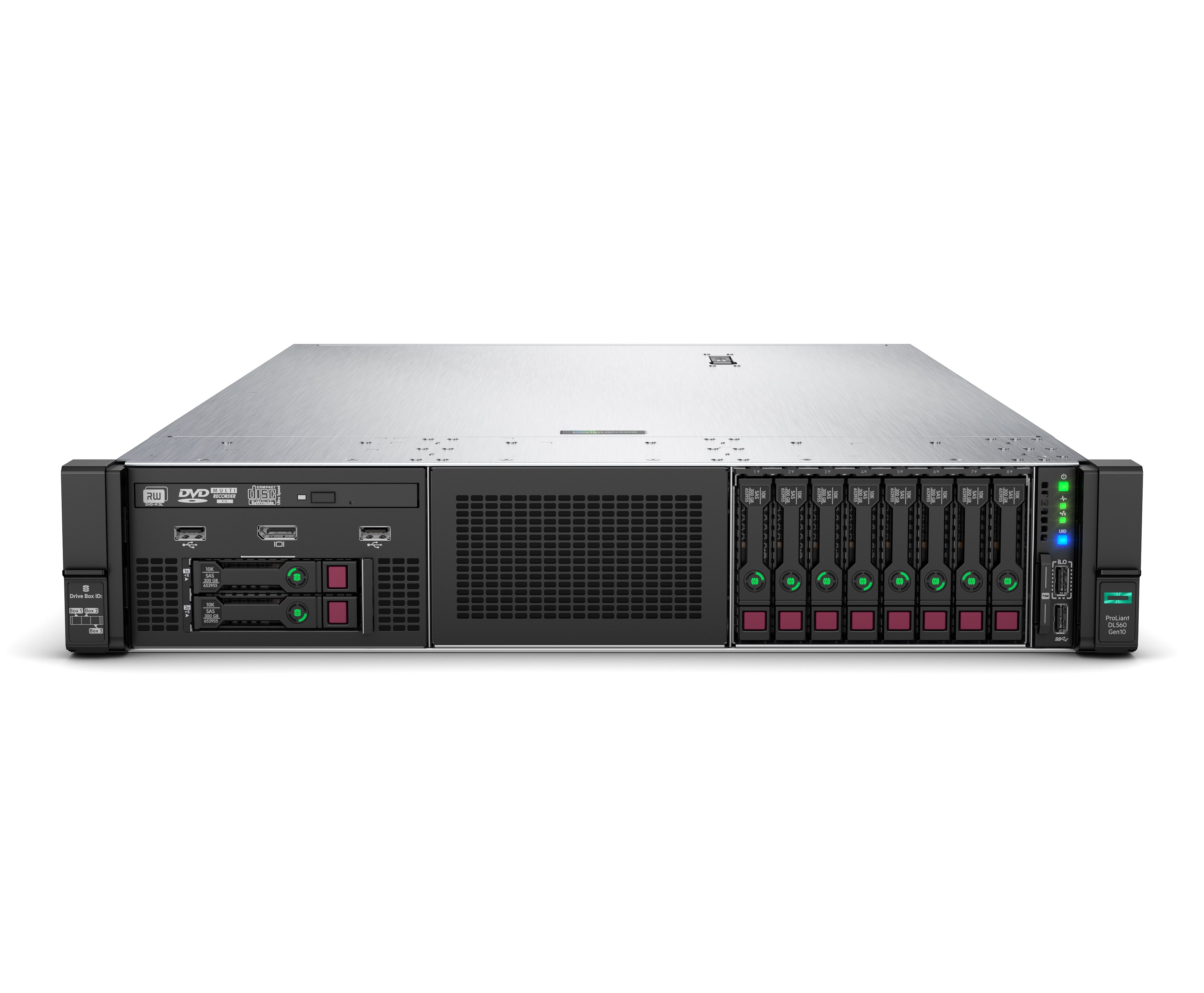 картинка Сервер HP Enterprise DL560 Gen10 (875807-B21) от магазина itmag.kz