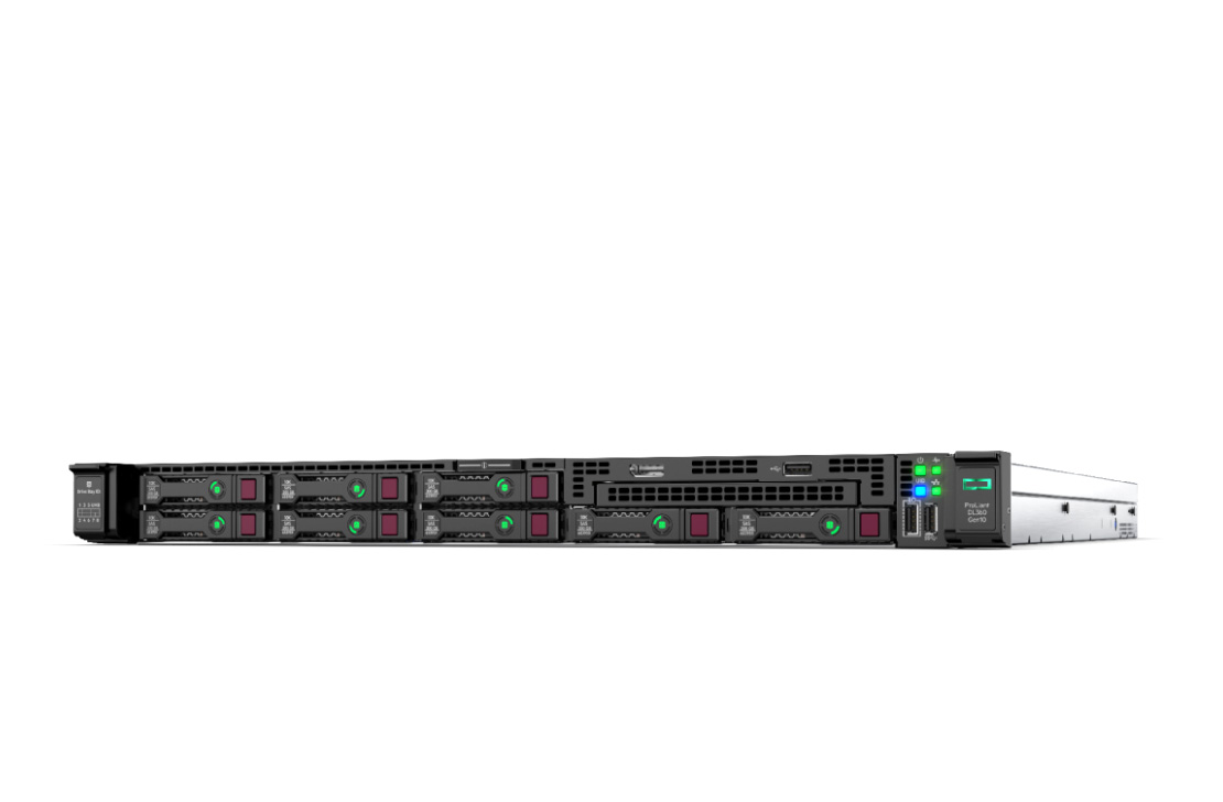 картинка Сервер HP Enterprise  ProLiant DL360 Gen10 (P40638-B21) от магазина itmag.kz