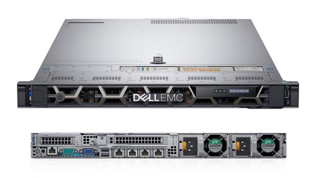 картинка Сервер Dell PowerEdge R640  (210-AKWU-013) от магазина itmag.kz