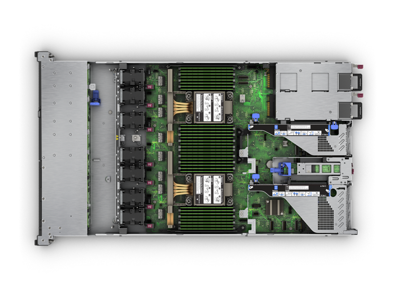 картинка Сервер HP Enterprise ProLiant DL360 Gen11 (P51930-421) от магазина itmag.kz