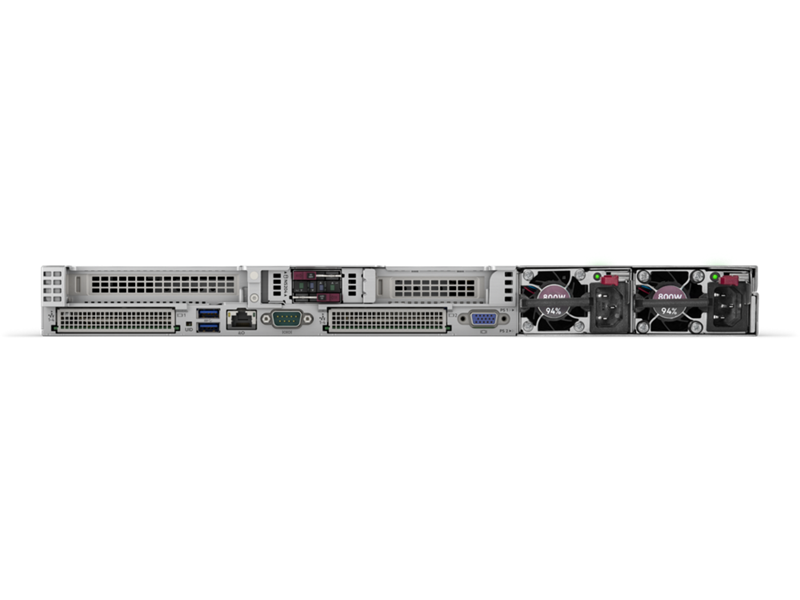 картинка Сервер HP Enterprise ProLiant DL360 Gen11 (P51930-421) от магазина itmag.kz