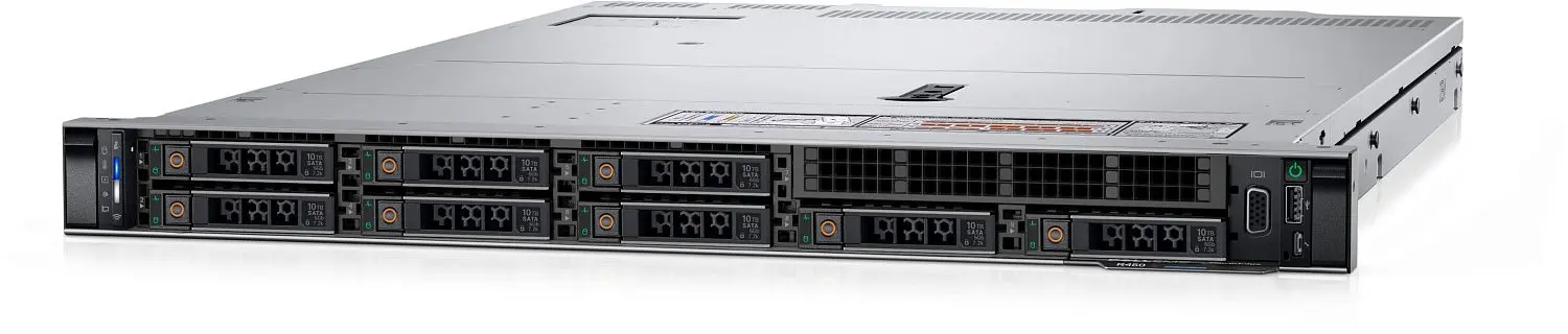 картинка Сервер Dell PowerEdge R650xs (210-AZKL-11) от магазина itmag.kz