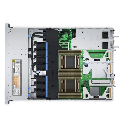 картинка Сервер Dell PowerEdge R650xs 8SFF (210-AZKL_8B1) от магазина itmag.kz