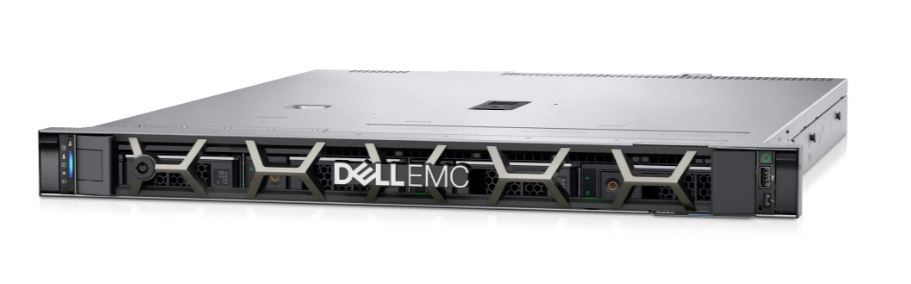картинка Сервер Dell PowerEdge R250 4LFF (210-BBOP_4B) от магазина itmag.kz