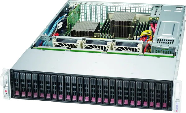 Серверный корпус Supermicro CSE-216BAC4-R1K23LPB (CSE-216BE1C4-R1K23LPB) фото