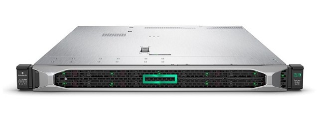 картинка Шасси HP Enterprise DL360 Gen10 8SFF CTO Server (867959-B21/TC4) от магазина itmag.kz