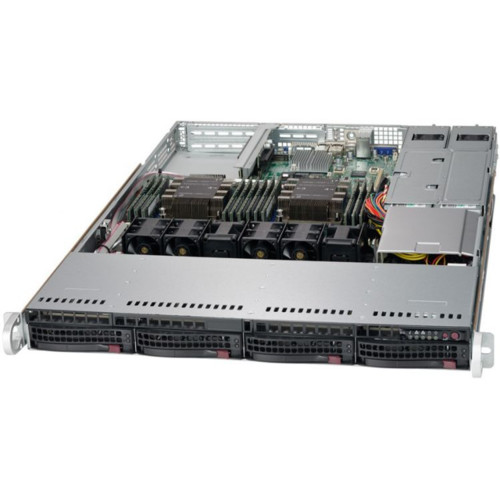 картинка Серверная платформа Supermicro SuperServer SYS-6019P-WTR (Rack (1U)) от магазина itmag.kz