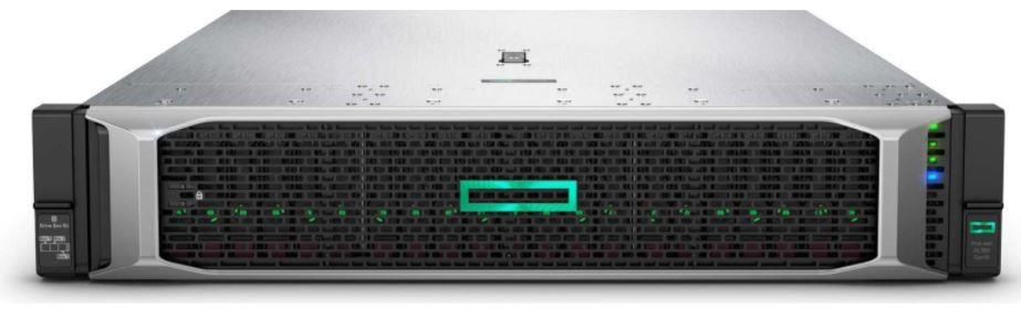 картинка Шасси HP Enterprise DL380 Gen10 8SFF CTO Server (868703-B21/TC1) от магазина itmag.kz