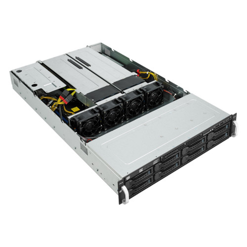 картинка Серверная платформа Asus RS720-E9-RS8-G (ASMB9-iKVM, 4NVMe, 2x1200W) 90SF0081-M00380 от магазина itmag.kz