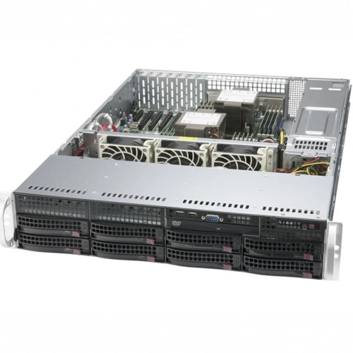 картинка Серверная платформа Supermicro (SYS-620P-TRT) от магазина itmag.kz