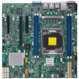 картинка Серверная материнская плата SuperMicro MBD X11SRM F O 1x Intel Xeon Socket FCBGA2066, 4x 288 pin DDR4 DIMM slots, 2x i210 Gigabit Ethernet Controller, Intel C422 controller for 8 SATA3 (6 Gbps) ports; RAID 0,1,5,10, retail. от магазина itmag.kz