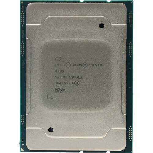 картинка Процессор Intel Xeon Silver 4208 (338-BSVU_SNS_KZ) от магазина itmag.kz