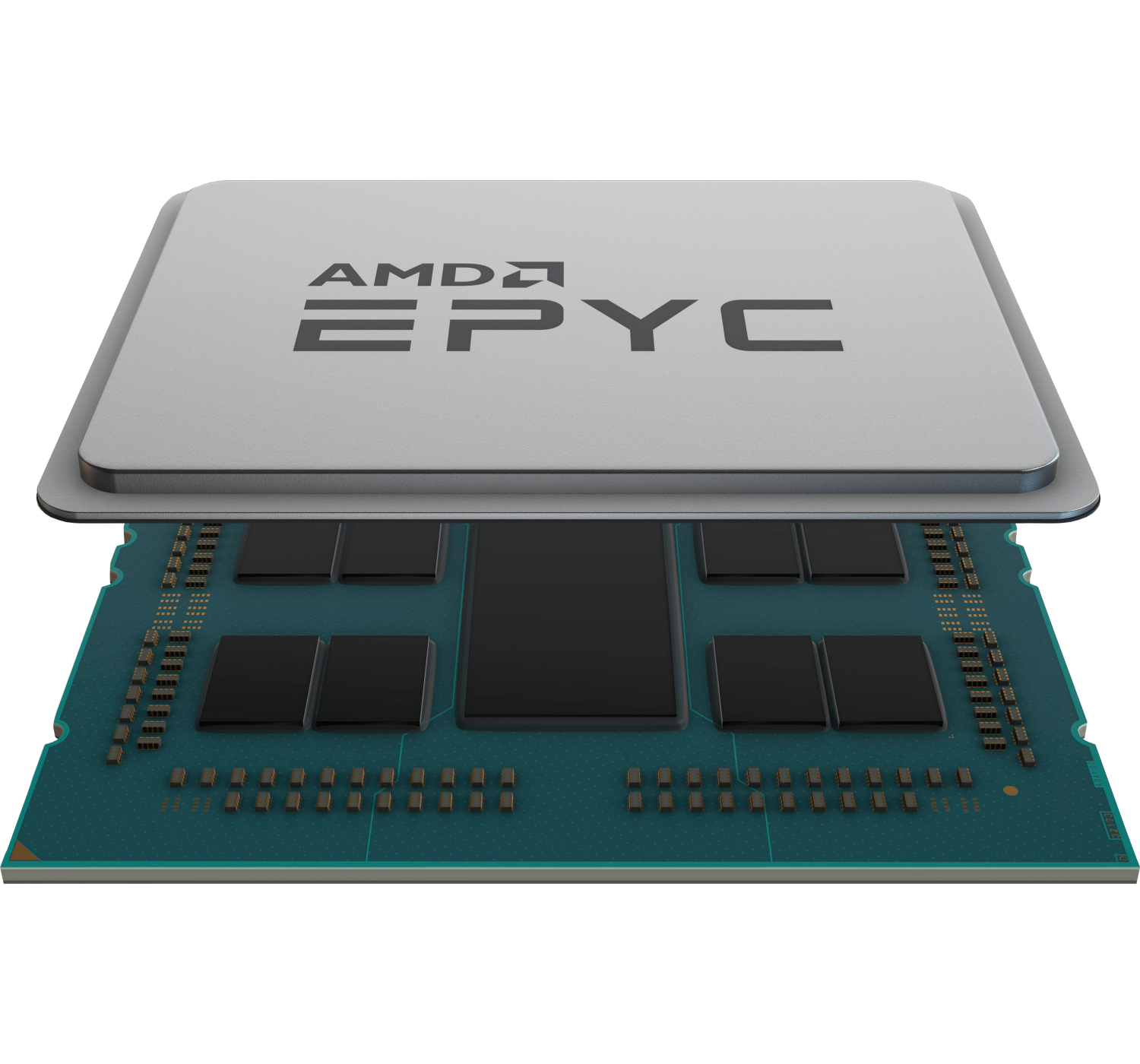 картинка Процессор AMD EPYC 7702 Kit for DL365 Gen10+ от магазина itmag.kz