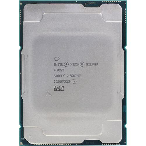 Центральный процессор (CPU) Lenovo ThinkSystem SR650 V2 Intel Xeon Silver 4310 (kit) (4XG7A63443) фото