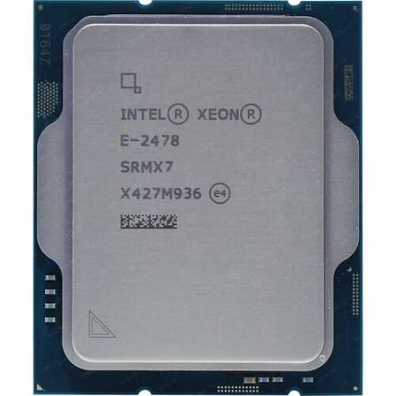 Процессор Intel Xeon E-2478, oem (Xeon E-2478) фото