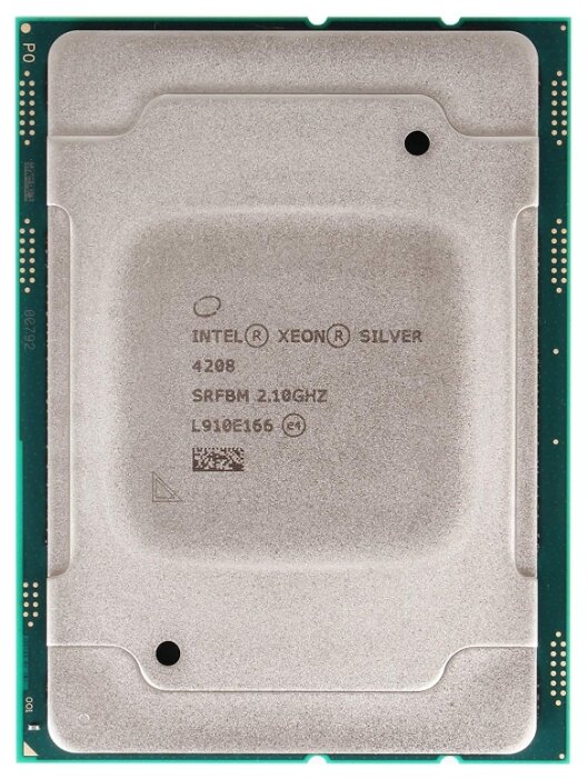картинка Процессор HP Enterprise Xeon Silver 4208 (P02571-B21) от магазина itmag.kz