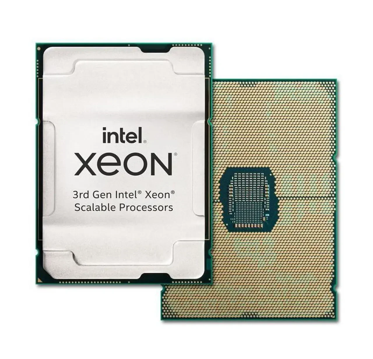 картинка Центральный процессор Intel Xeon Gold 6326 от магазина itmag.kz
