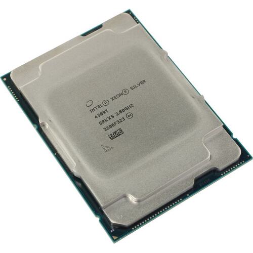 картинка Процессор Intel Xeon Silver 4309Y Processor 12M Cache, 2.80 GHz, Tray от магазина itmag.kz