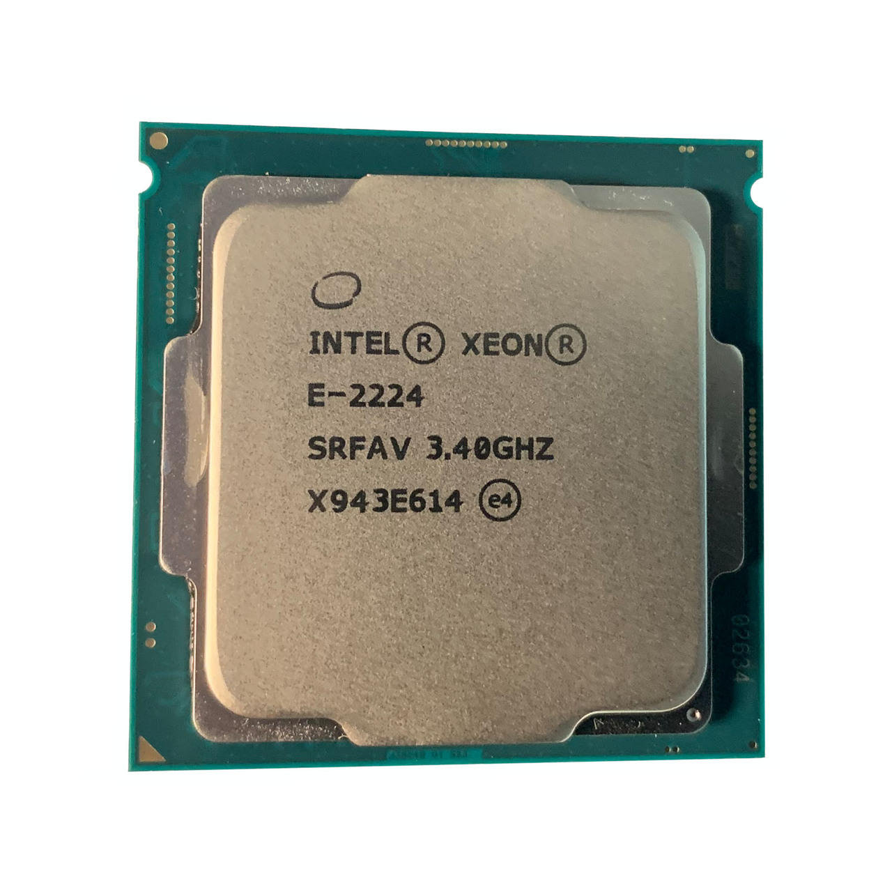 картинка Процессор Intel Xeon E-2224 P4X-UPE2224-SRFAV от магазина itmag.kz