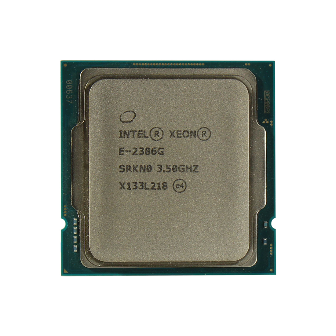 картинка Центральный процессор (CPU) Intel Xeon Processor E-2386G от магазина itmag.kz