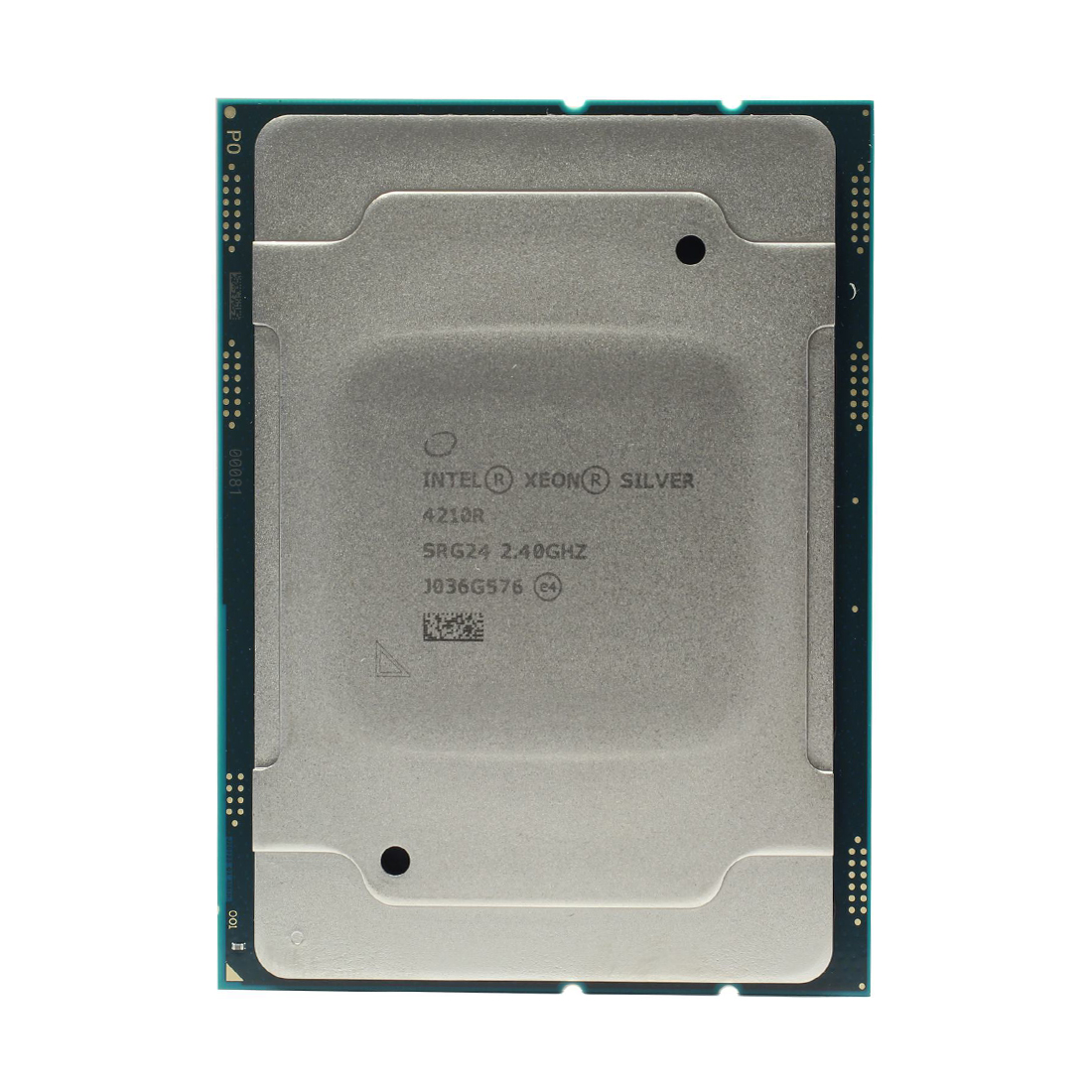 картинка Процессор Intel Xeon Silver 4210R от магазина itmag.kz