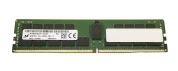 картинка Оперативная память Micron DDR4 ECC RDIMM 32GB 3200MHz от магазина itmag.kz