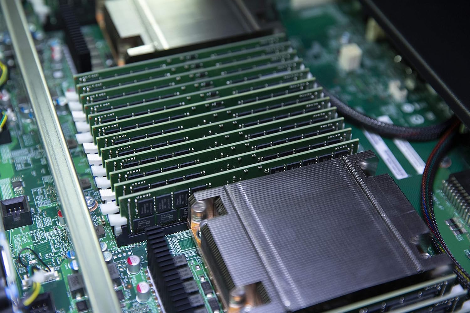 Оперативная память ECC Kingston KTD-PE432E/8G DDR4  8 GB 3200MHz (KTD-PE432E/8G) фото