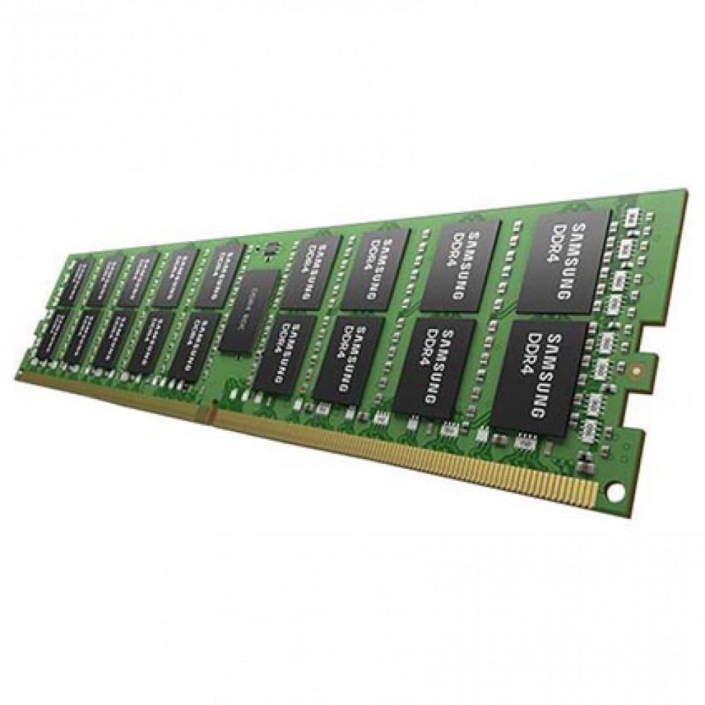 картинка Оперативная память 16GB DDR4 3200 MT/s Micron ECC RDIMM 288pin (MTA18ASF2G72PDZ-3G2R1) от магазина itmag.kz