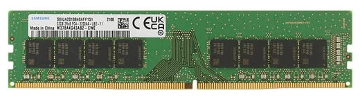 картинка Оперативная память 32GB DDR4 3200MHz Samsung PC4-25600, 1.2V, M378A4G43BB2-CWED0 от магазина itmag.kz