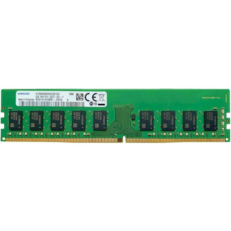 картинка Оперативная память 16GB DDR4 3200 MT/s Samsung DRAM  (PC4-25600) ECC UDIMM M391A2G43BB2-CWEQY от магазина itmag.kz