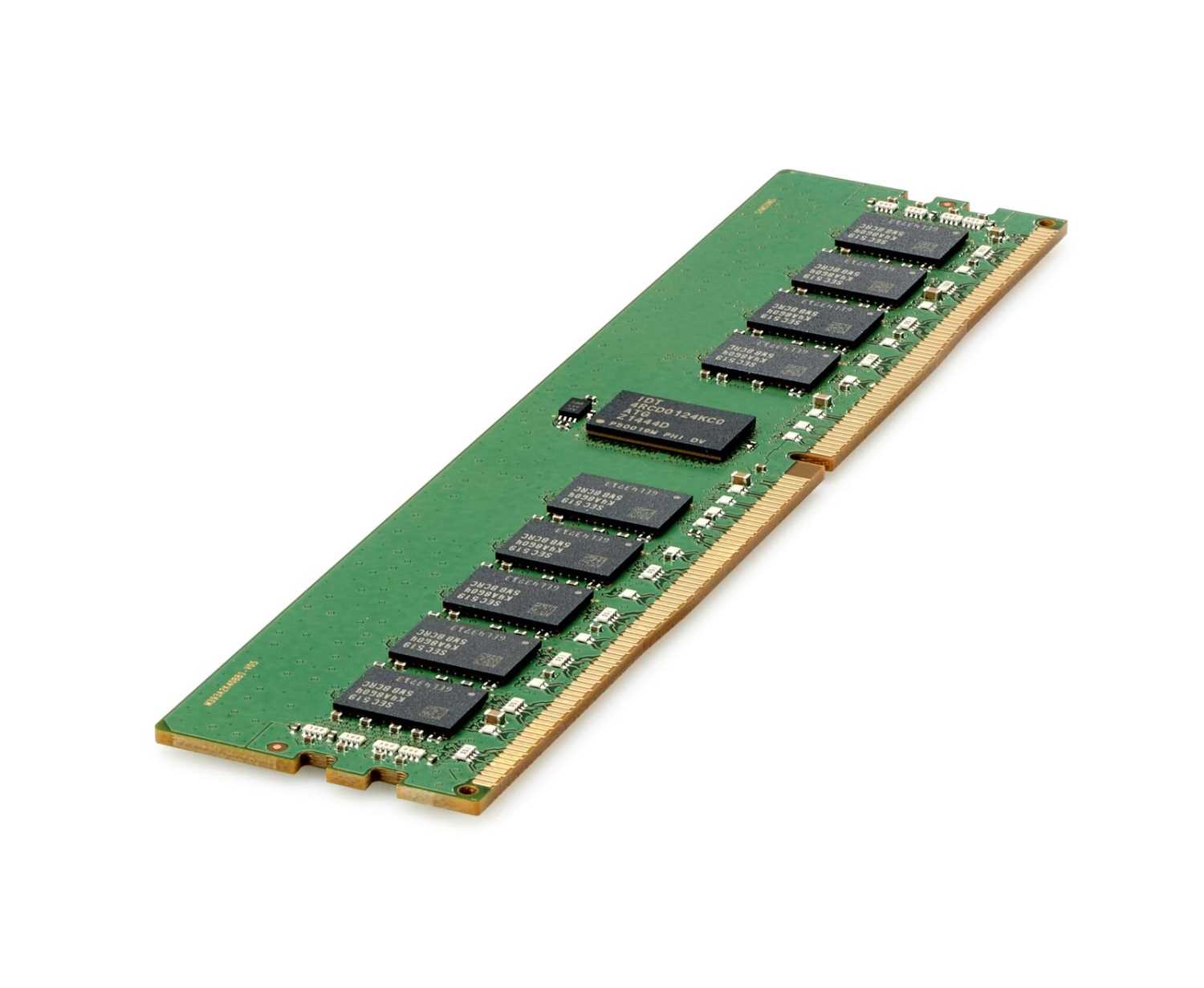 картинка Оперативная память HP Enterprise 16GB (1x16GB) Dual Rank x8 DDR4-3200 CAS-22-22-22 Registered Smart Memory Kit от магазина itmag.kz
